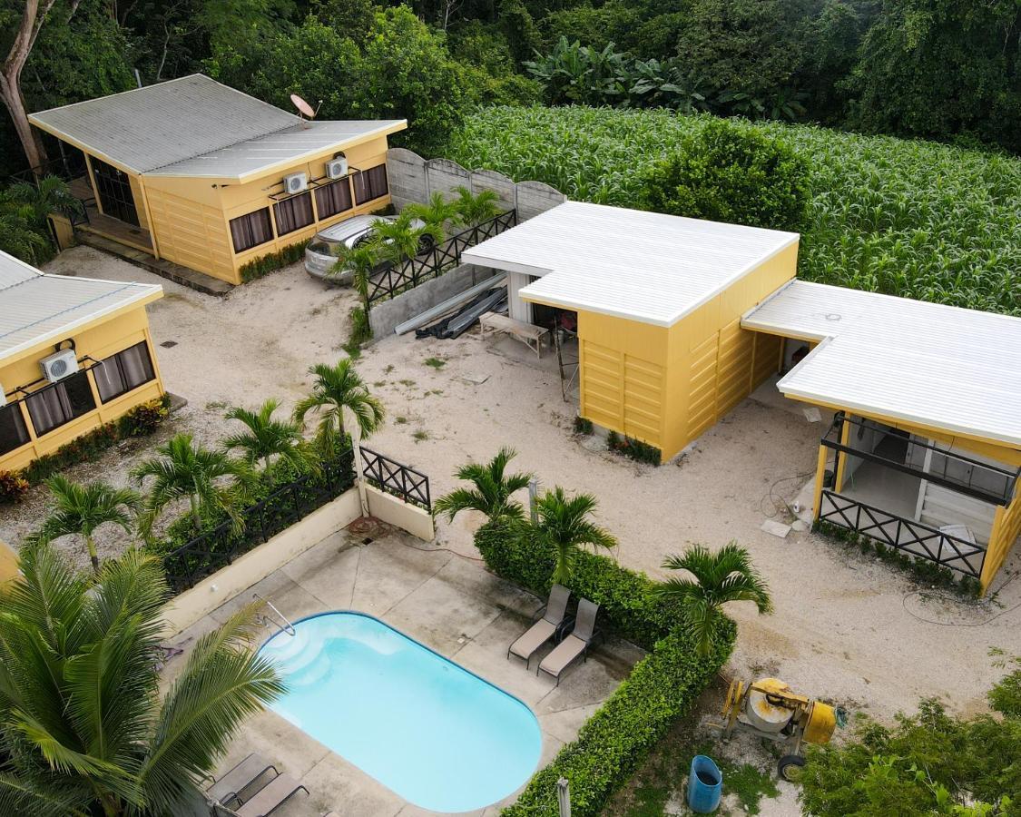 Chalet San Juanillo Екстер'єр фото