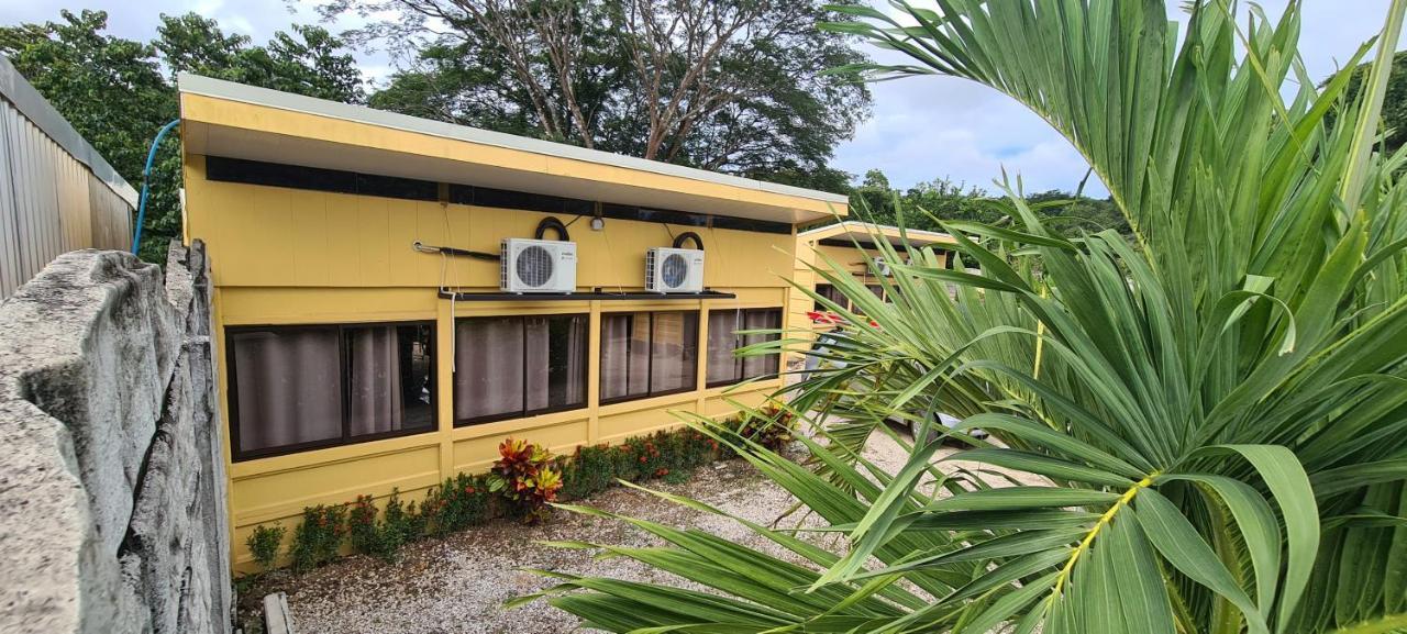 Chalet San Juanillo Екстер'єр фото