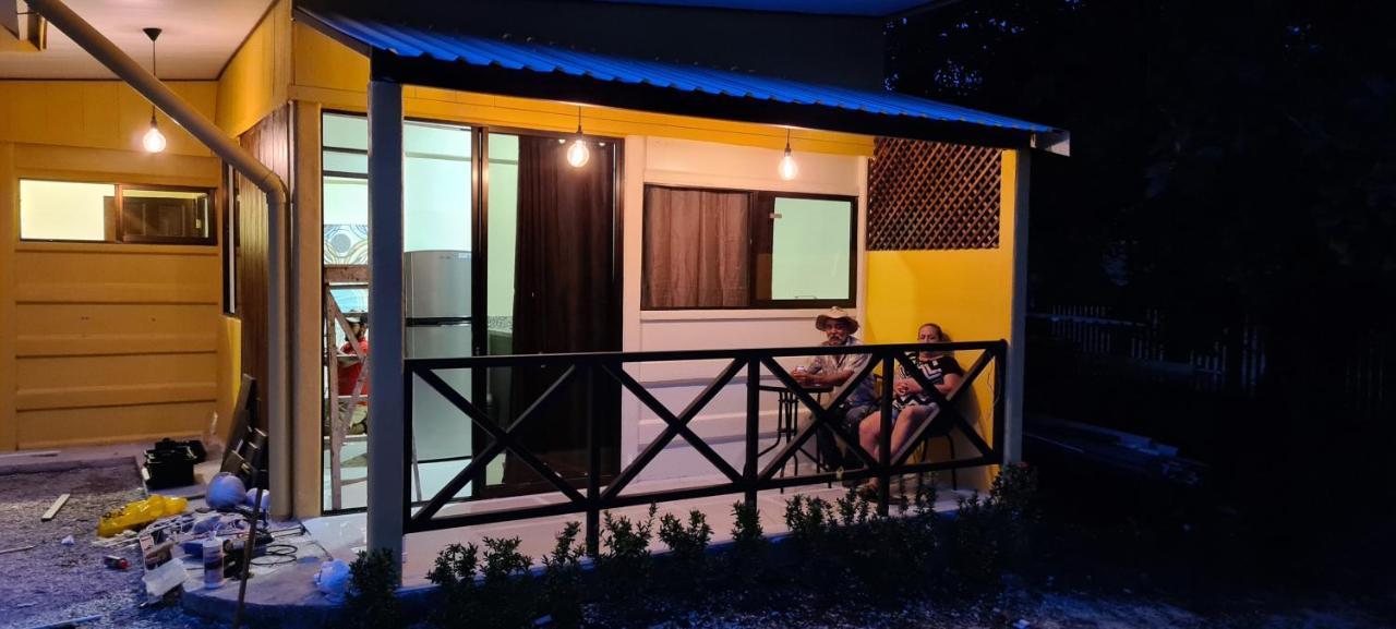 Chalet San Juanillo Екстер'єр фото
