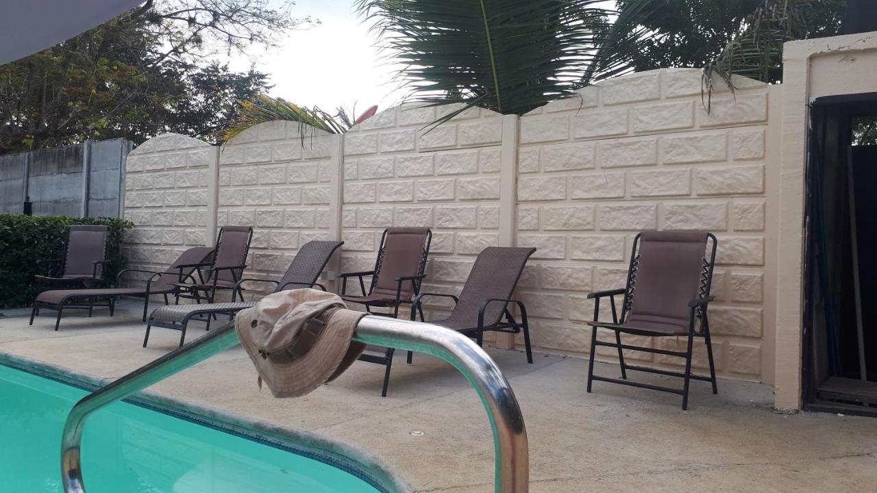 Chalet San Juanillo Екстер'єр фото