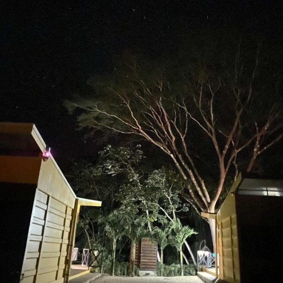 Chalet San Juanillo Екстер'єр фото