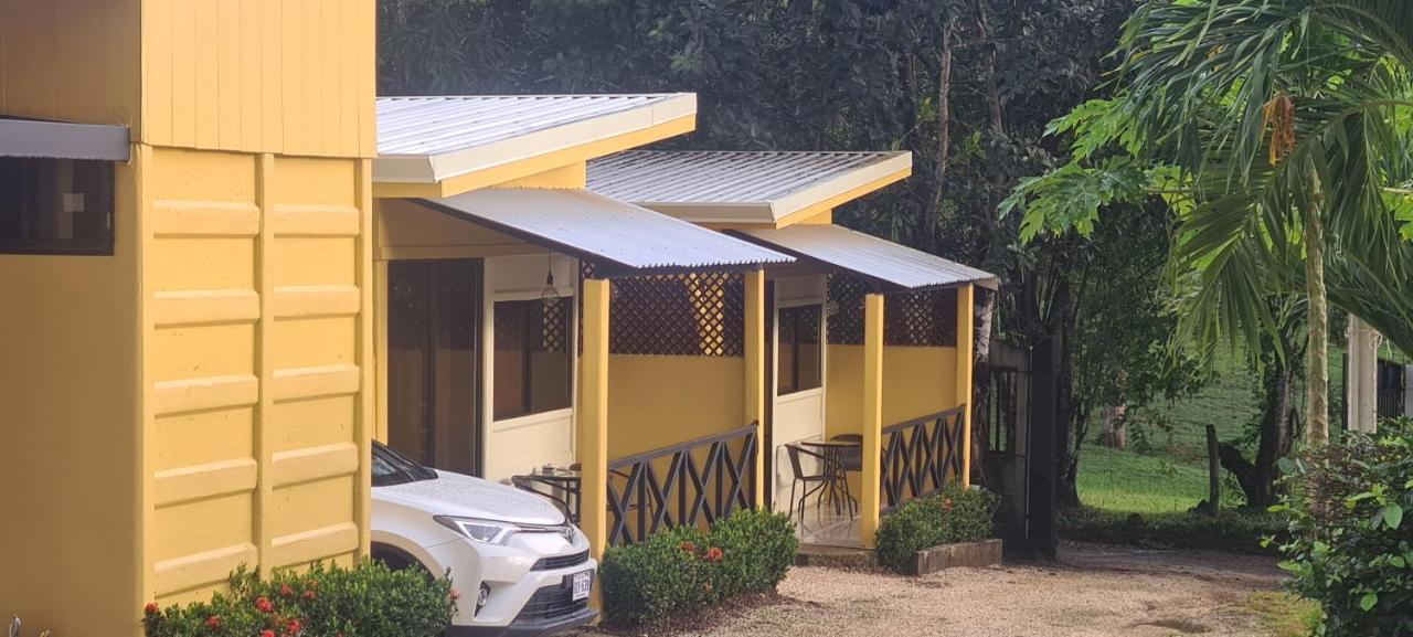 Chalet San Juanillo Екстер'єр фото