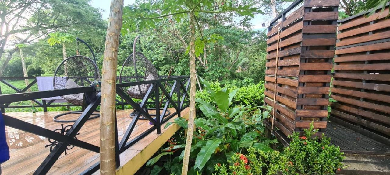 Chalet San Juanillo Екстер'єр фото