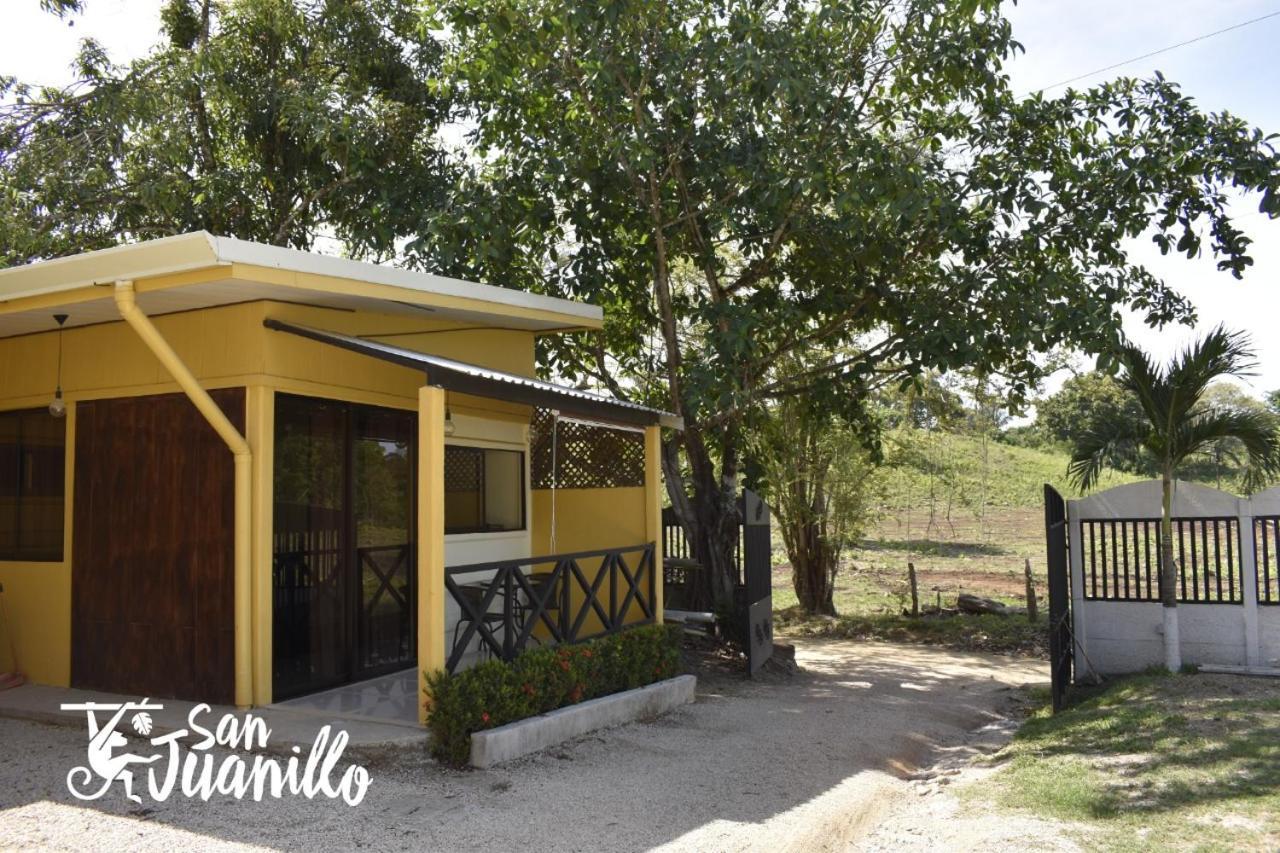 Chalet San Juanillo Екстер'єр фото