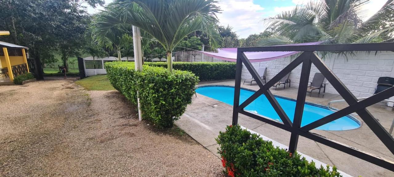 Chalet San Juanillo Екстер'єр фото