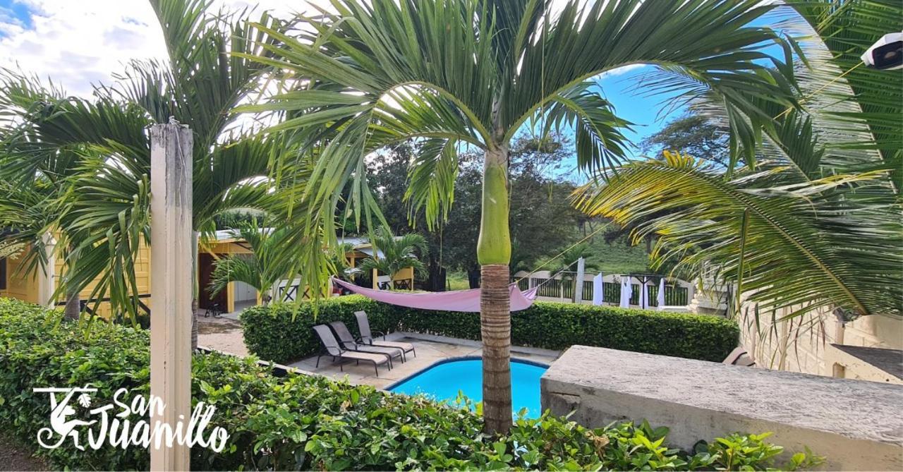 Chalet San Juanillo Екстер'єр фото