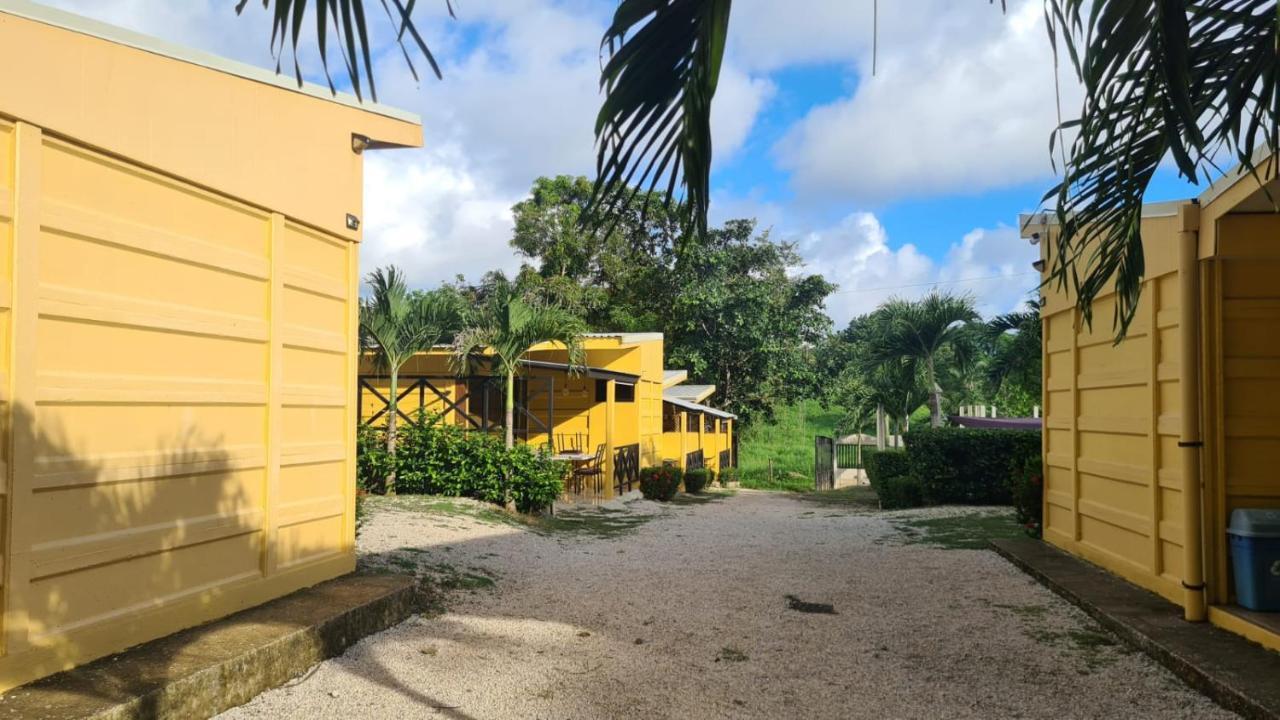 Chalet San Juanillo Екстер'єр фото
