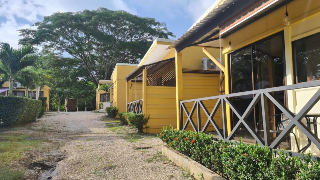 Chalet San Juanillo Екстер'єр фото