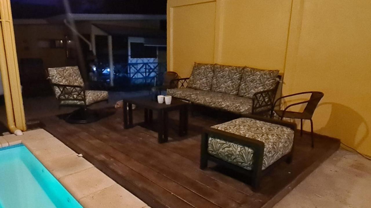 Chalet San Juanillo Екстер'єр фото