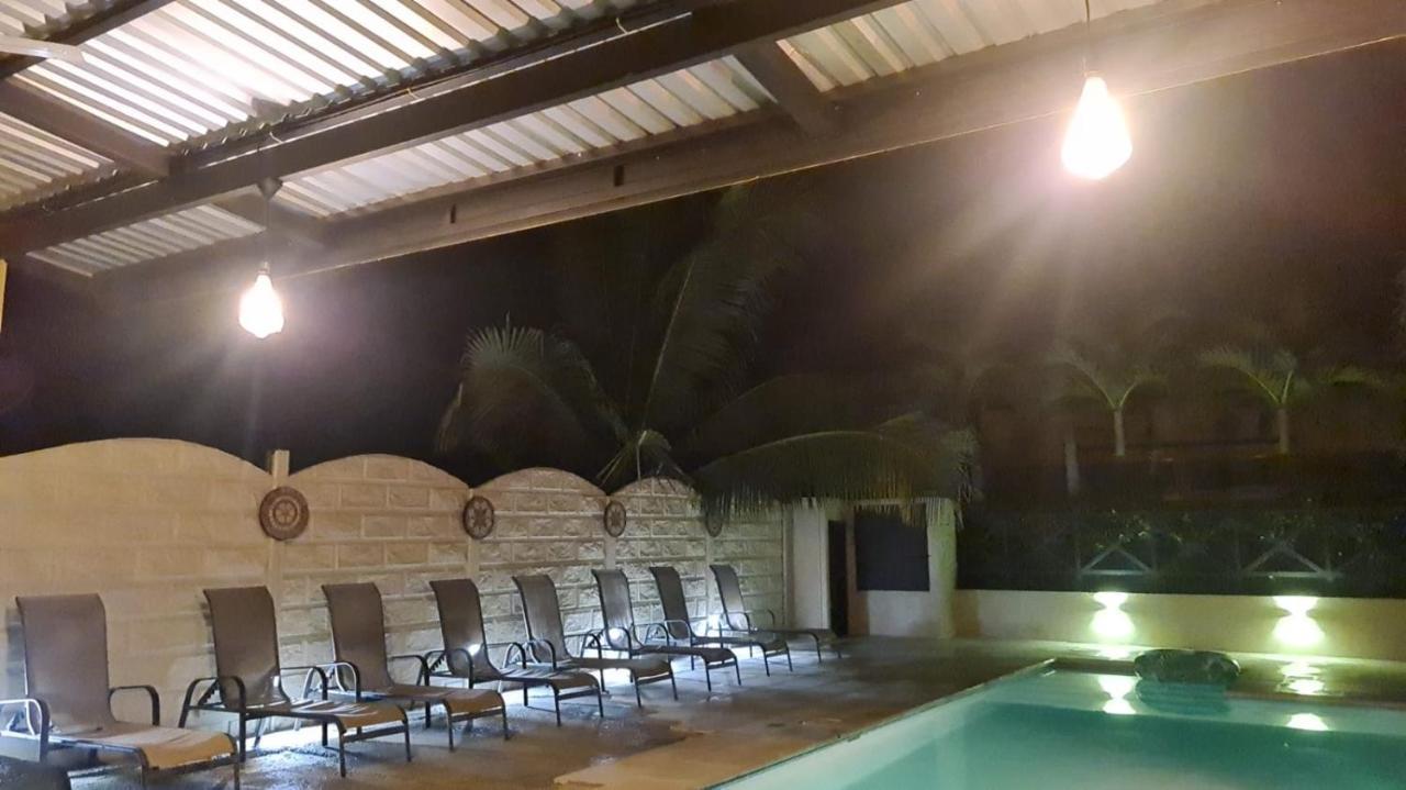 Chalet San Juanillo Екстер'єр фото