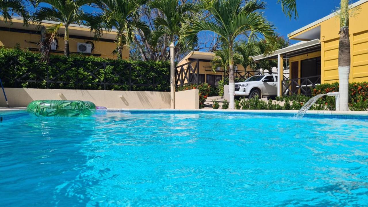 Chalet San Juanillo Екстер'єр фото