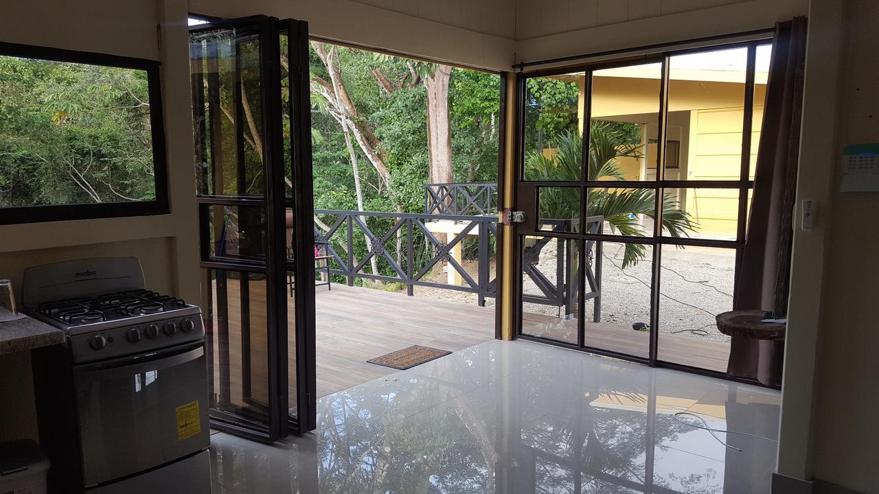 Chalet San Juanillo Екстер'єр фото