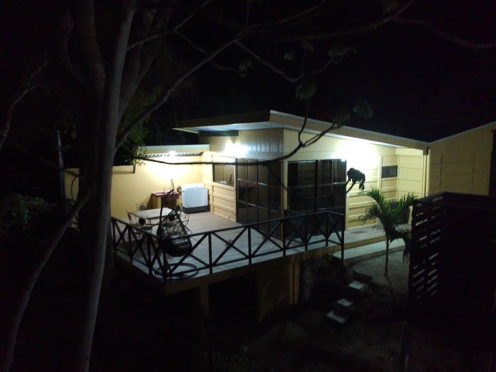 Chalet San Juanillo Екстер'єр фото