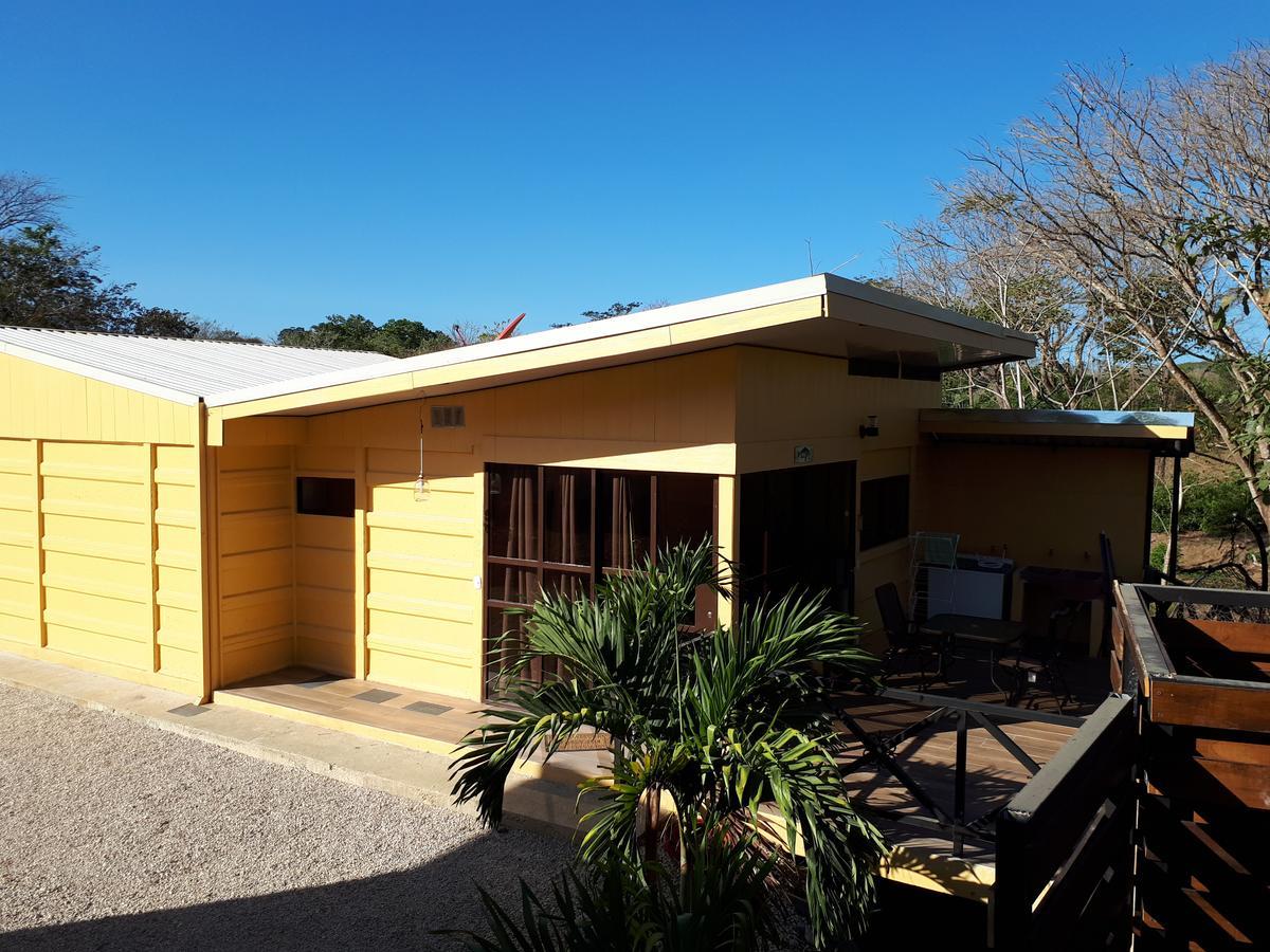 Chalet San Juanillo Екстер'єр фото
