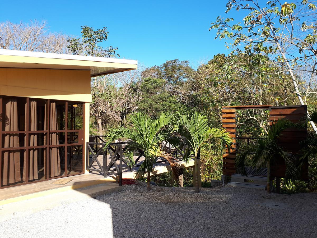 Chalet San Juanillo Екстер'єр фото
