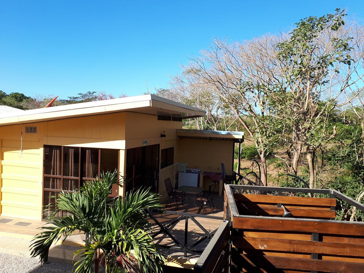 Chalet San Juanillo Екстер'єр фото