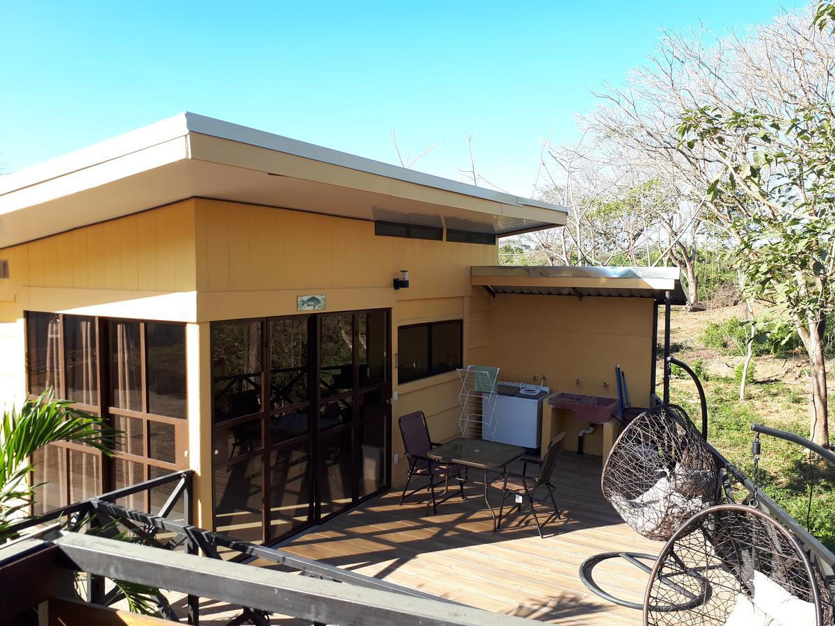 Chalet San Juanillo Екстер'єр фото