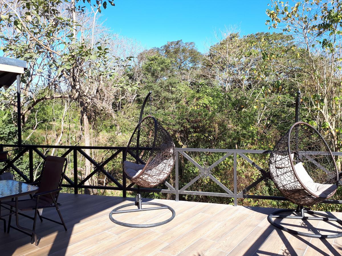 Chalet San Juanillo Екстер'єр фото