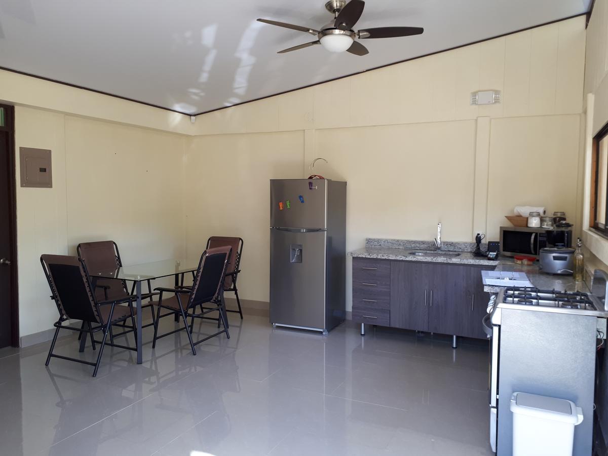 Chalet San Juanillo Екстер'єр фото