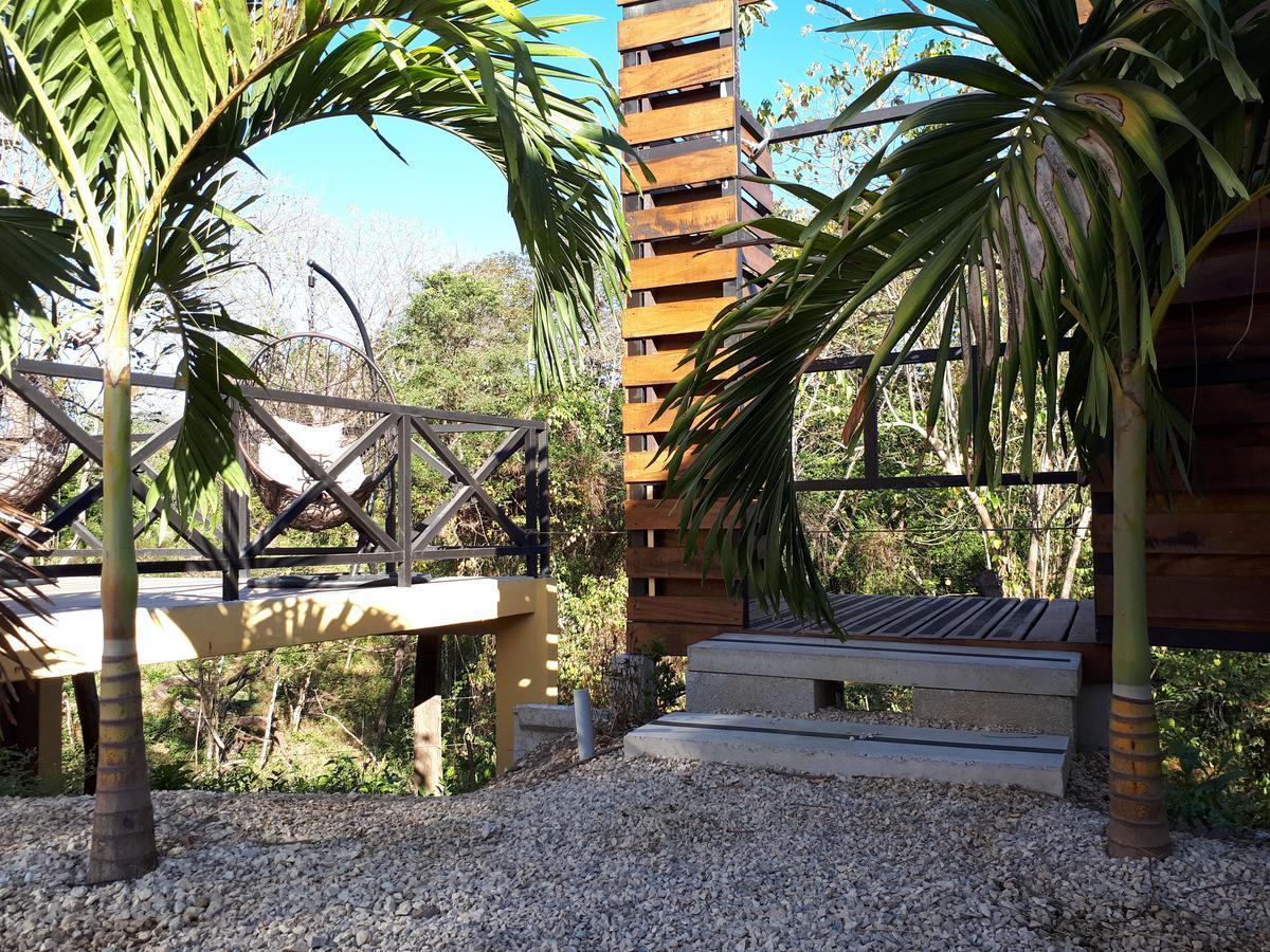 Chalet San Juanillo Екстер'єр фото
