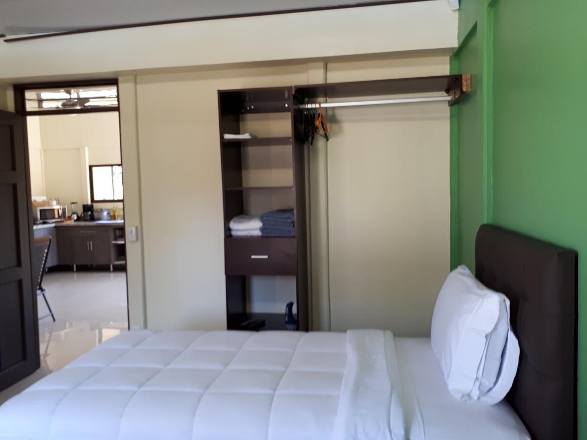 Chalet San Juanillo Екстер'єр фото