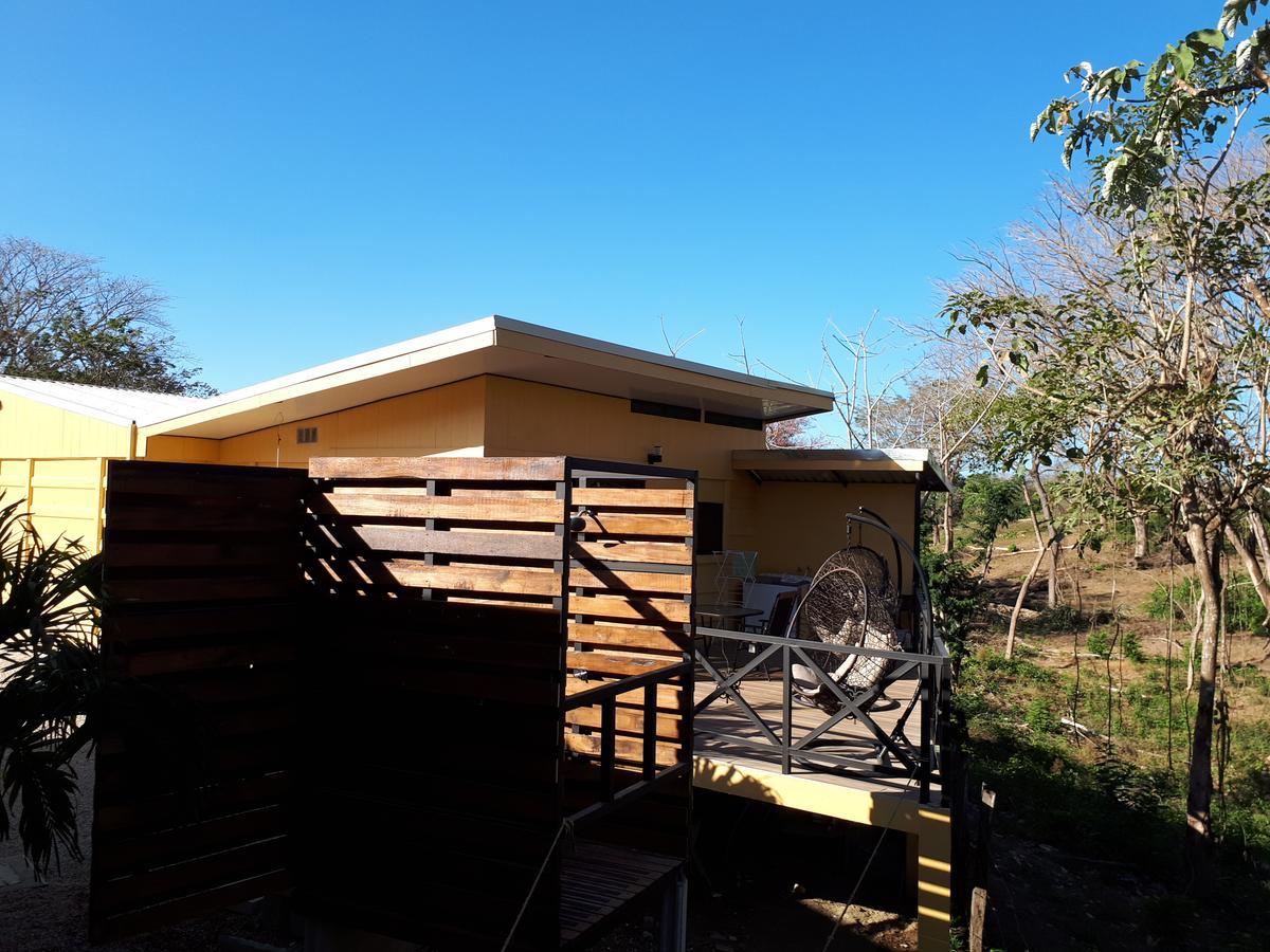 Chalet San Juanillo Екстер'єр фото