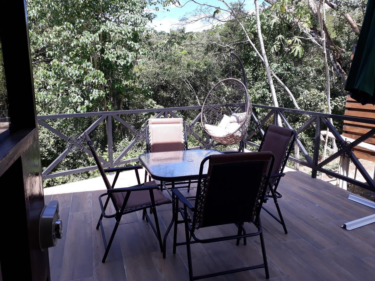 Chalet San Juanillo Екстер'єр фото